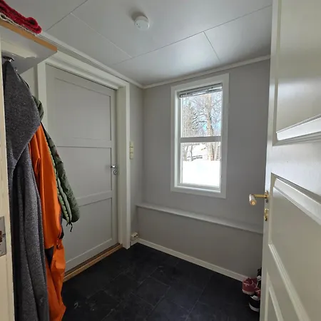 Apartment Renovated 40mt2 Close To Airport Tromso