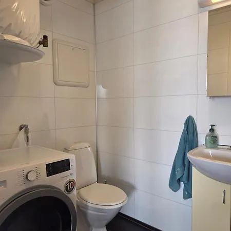 Renovated 40mt2 Close To Airport *