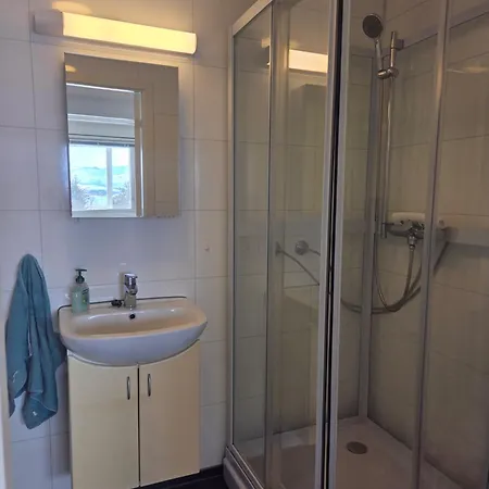 شقة Renovated 40mt2 Close To Airport ترومسو